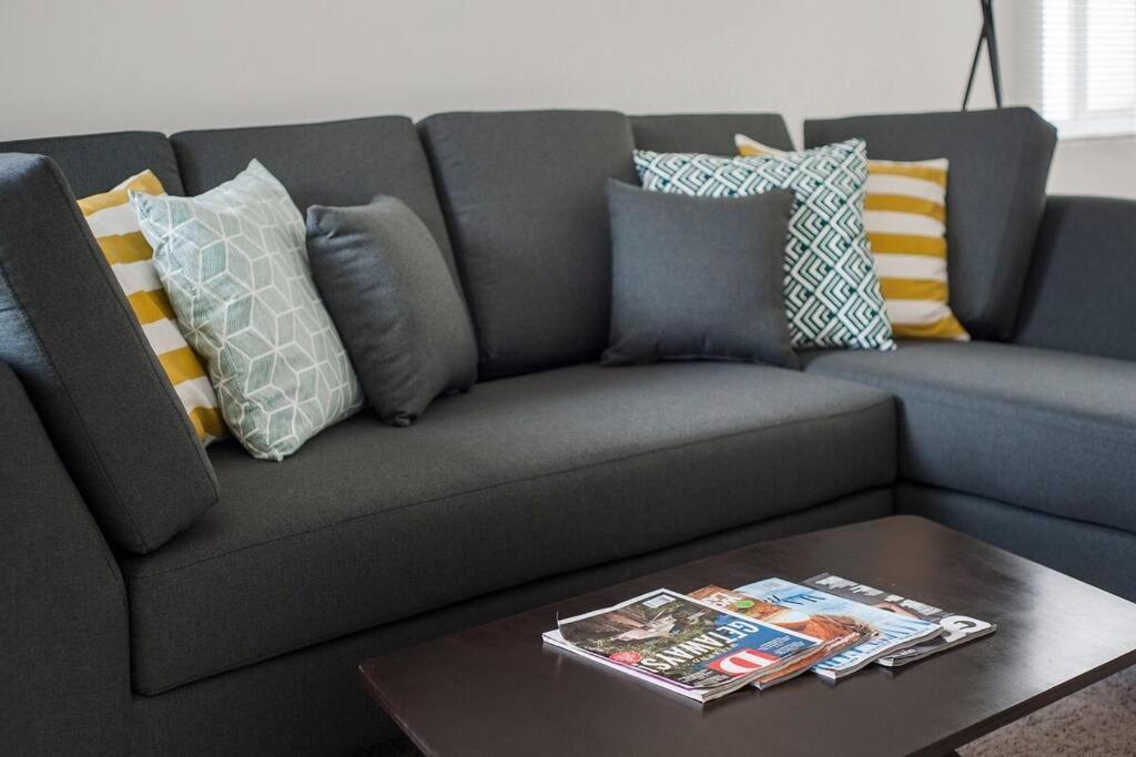 Condesa Residence Campeche 5 Modern Residence 2Br 1Ba Apartment Emphasizing Open Airy Spaces In Campeche メキシコシティ エクステリア 写真