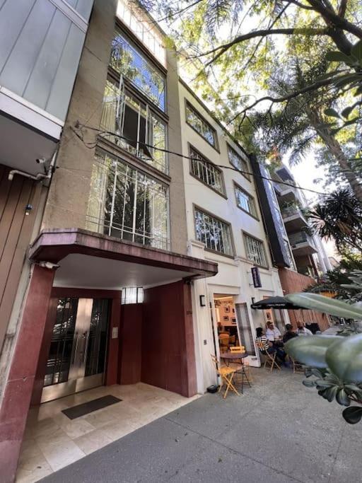 Condesa Residence Campeche 5 Modern Residence 2Br 1Ba Apartment Emphasizing Open Airy Spaces In Campeche メキシコシティ エクステリア 写真