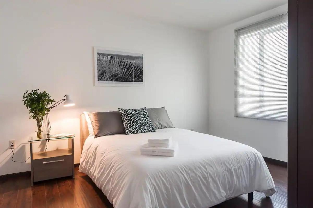 Condesa Residence Campeche 5 Modern Residence 2Br 1Ba Apartment Emphasizing Open Airy Spaces In Campeche メキシコシティ エクステリア 写真