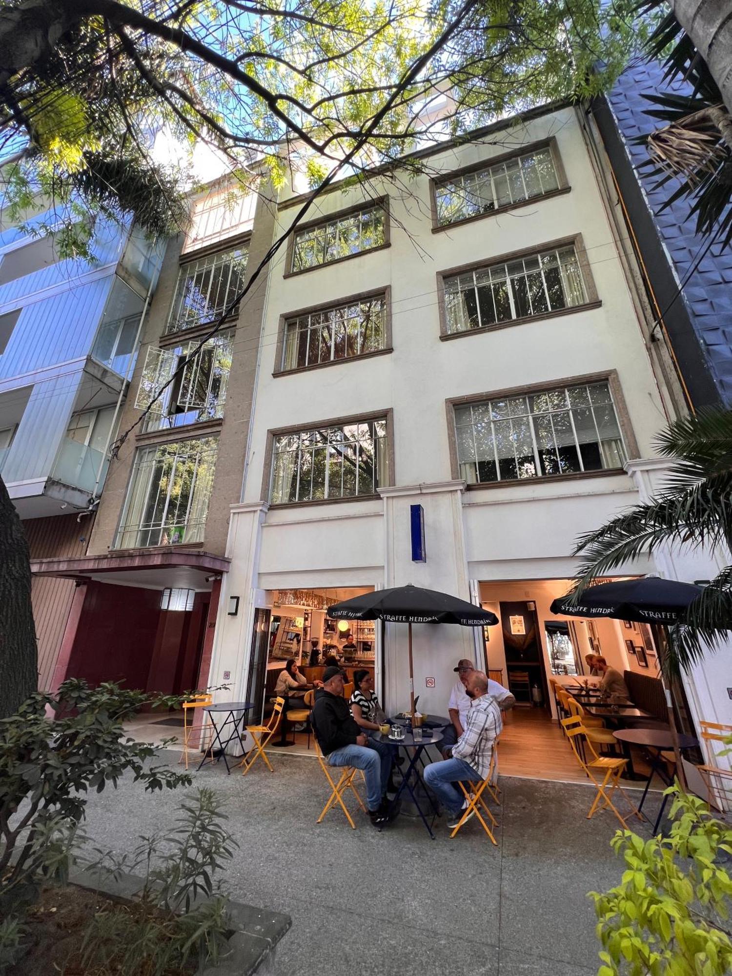 Condesa Residence Campeche 5 Modern Residence 2Br 1Ba Apartment Emphasizing Open Airy Spaces In Campeche メキシコシティ エクステリア 写真